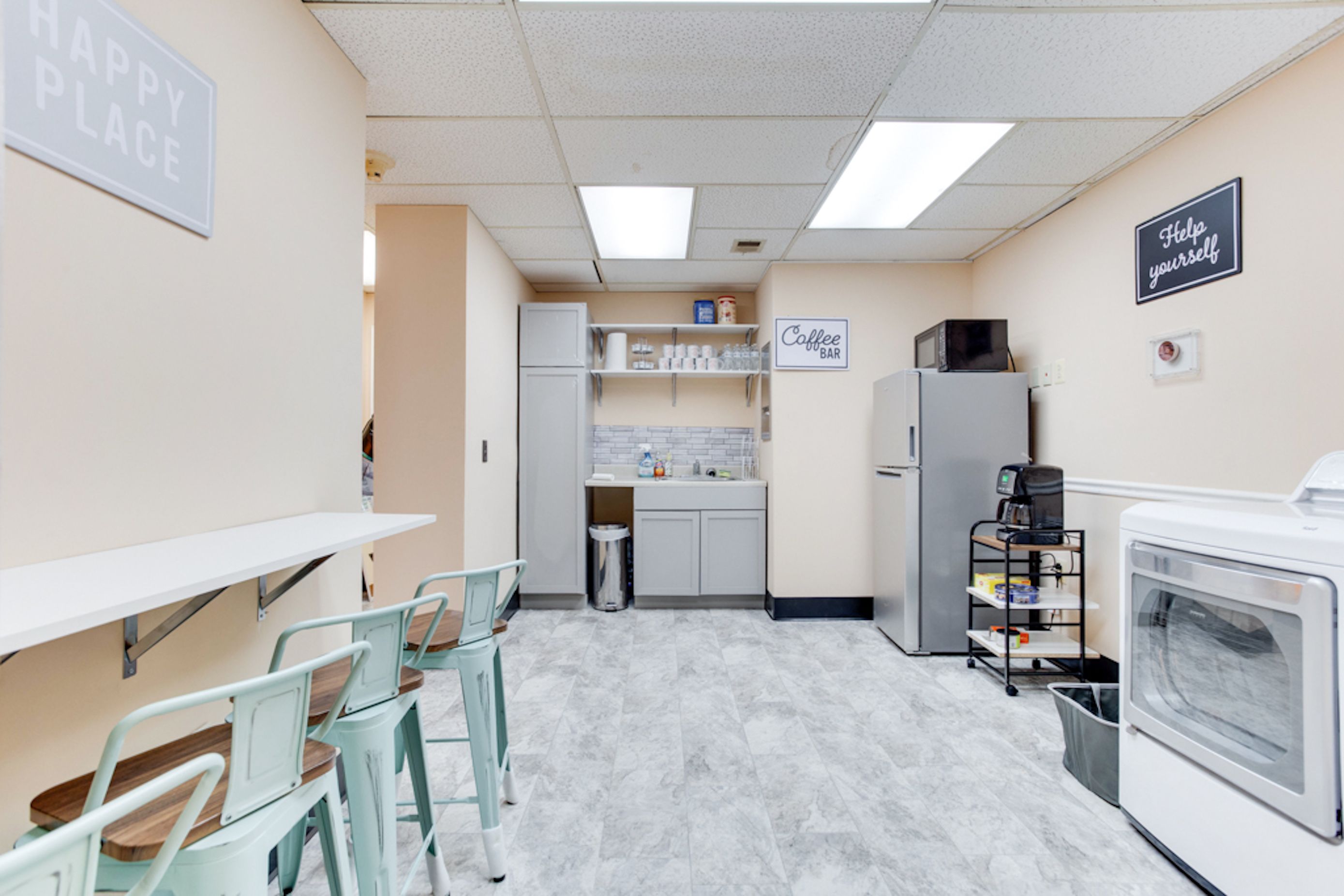 Dashboard - Beauty SalonBnB